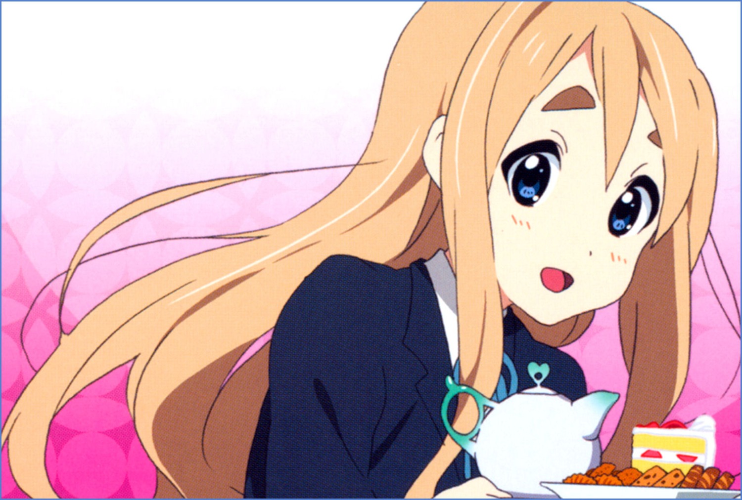 Mugi (Tsumugi) игровой